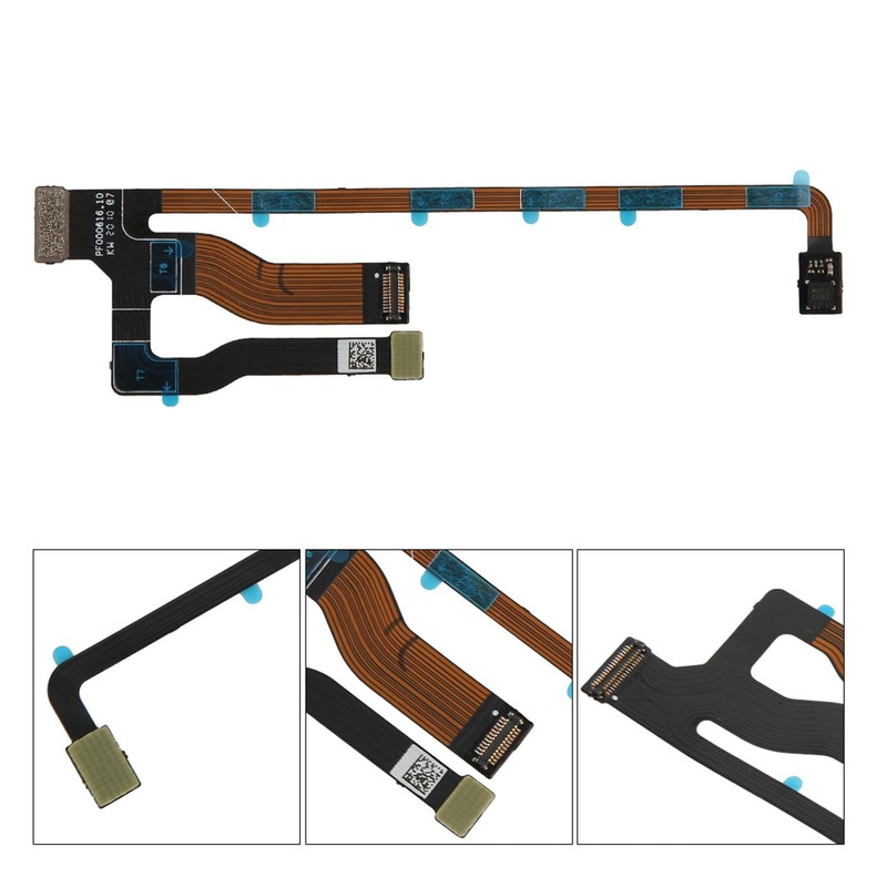 Drone Signal Cable, KIMISS RC Drone Repair Flat Ribbon Signal