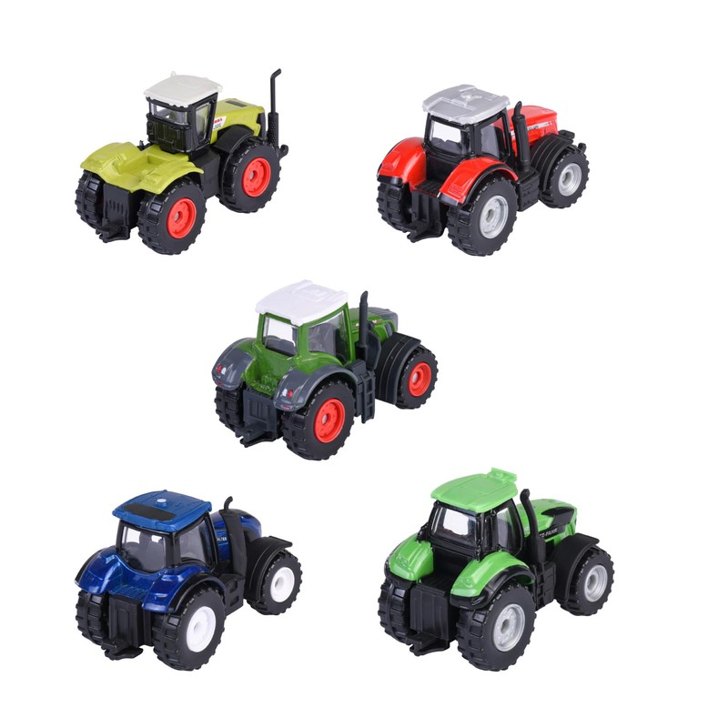 Majorette Die Cast 212057400 Farm - Random Model