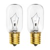 Belleone Light Bulb Fits for LG Microwave Oven - Compatible