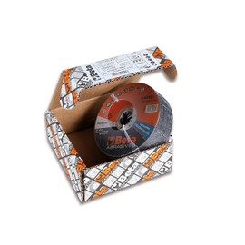 Beta 11046 1.6 Cutting Discs for Steel and Stainless Steel Design Thin Layer and Straight