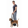 Trixie Walking Aid, Medium, 55-65 cm, Black