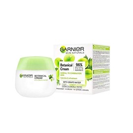 Garnier Skin Naturals Botanical Cream with Grape Water for Normal to Combination skin 50 ml