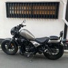 SNB Honda Revl 250/500 Side Cover Gray Side Covers for