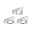 Paulmann Trias 92125 LED Under Cabinet Light with Proximity Sensor