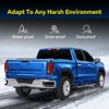 LQI LED Tail Light Assembly Right Passenger Side Compatible with