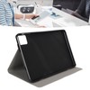 PU Leather Slim Folding Stand Case Cover Multi Angle Adjustment