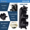 84040-33100 Master Power Door Window Switch Front Driver Side fit