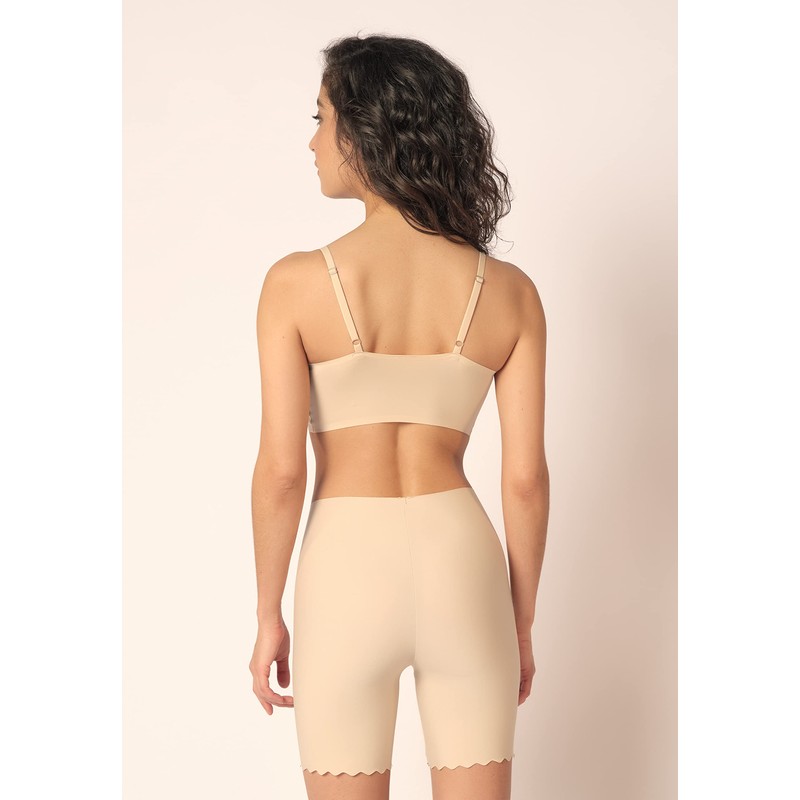 Skiny Women's Micro Lovers Removable Pads Bustier (Micro Lovers Bustier