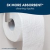 Cottonelle Ultra Comfort Toilet Paper with Cushiony CleaningRipples Texture, 12
