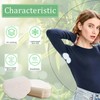 120 PCS Armpit Sweat Pads, Sweat Pads for Women and