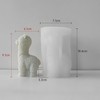 Alpaca Mold Alpaca Candle Mold Animal Mold Alpaca Resin Casting