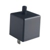 Dewhel 1 pc 3-Pin CF-13 CF13 EP34 Electronic Flasher Relay