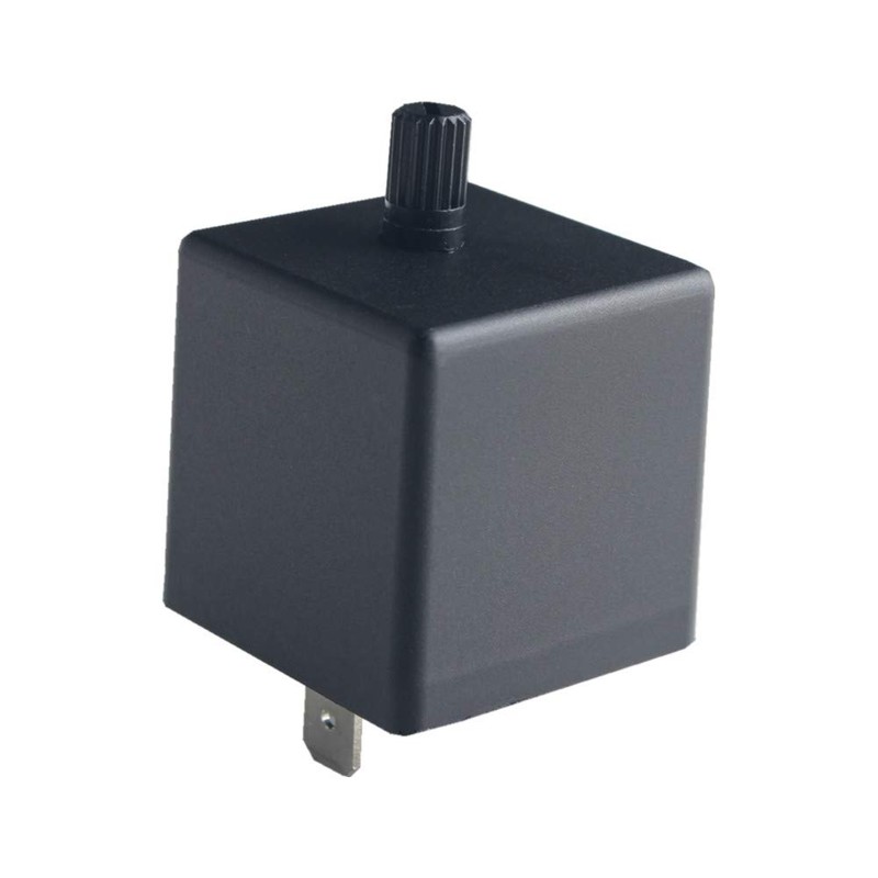 Dewhel 1 pc 3-Pin CF-13 CF13 EP34 Electronic Flasher Relay