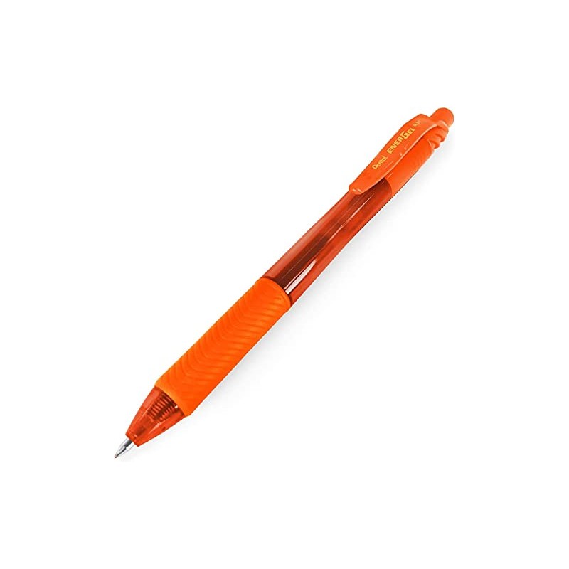 Pentel - Energel X BL107 Retractable Gel Rollerball Pens -