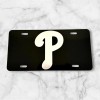 Unbranded Philadelphia Phillies Aluminum Laser Engraved Front License Plate! Looks