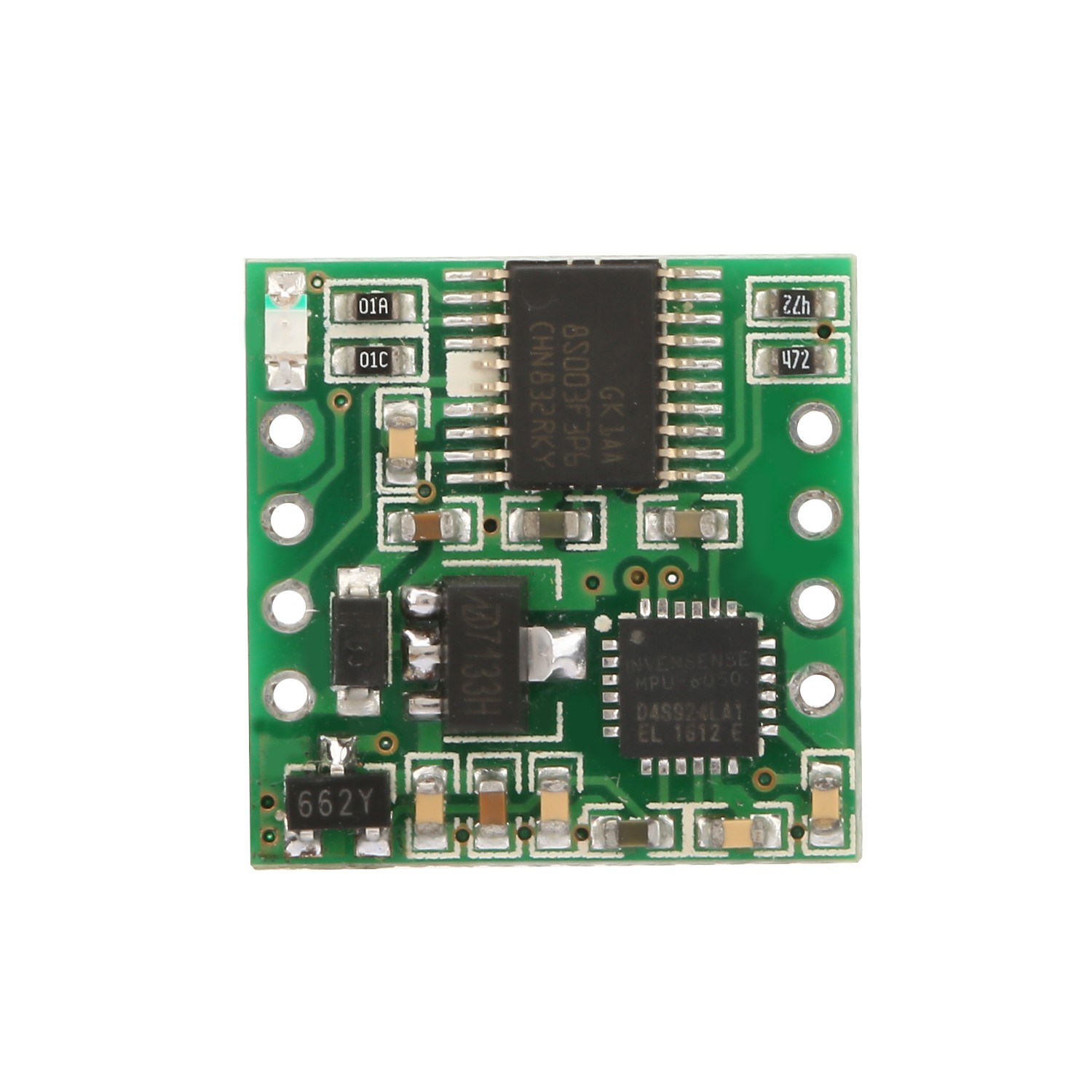 6 Axle MPU6050 Module Accelerometer Gyroscope Module Inclinometer Gyro ...