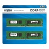 Crucial by Micron DDR4-3200 (2933 and 2666 Compatible) (PC4-25600) 288pin