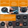 Pulse Abdominal Muscle Patch Arm Leg Muscle Training Stimulator Fitness
