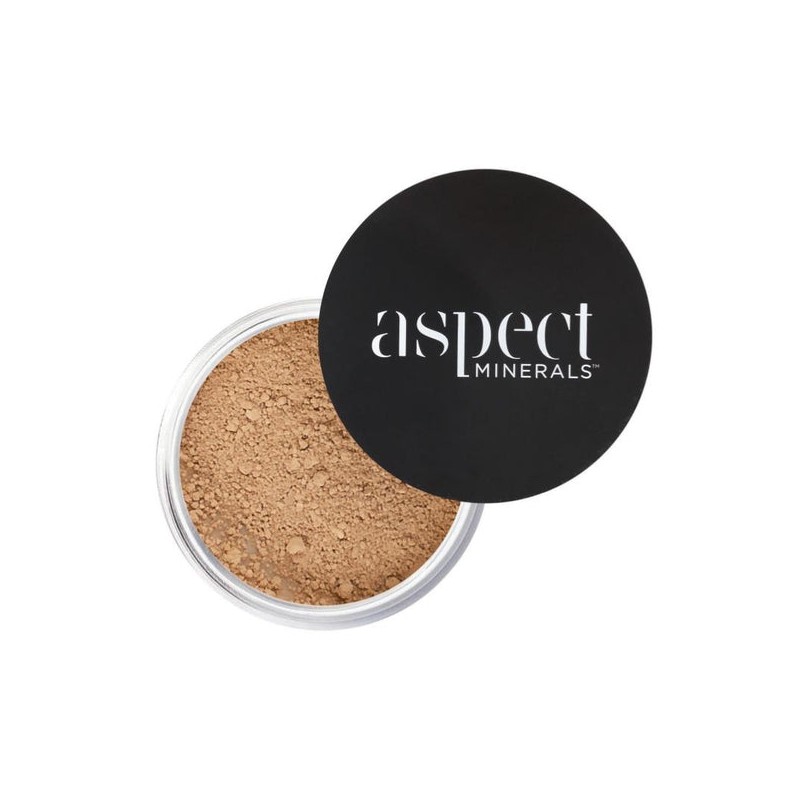 Aspect Minerals Loose Powder Foundation SPF25 7g, One - Fair