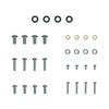 TV Wall Mount Bolts and Washers Kit for Any HiSense