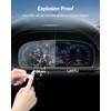 LANTU 2PCS Car Screen Protector for 2023 2024 2025 2026