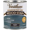 Varathane Premium Fast Dry Semi-Transparent Worn Navy Wood Stain 1 qt.