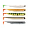 Lieblingsköder 12.5 cm Rubber Fish – 5 Rubber Shads, Colour