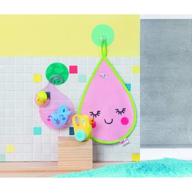 Zapf Creation 824641 BABY born Bath Bade-Accessoires Puppenzubehör