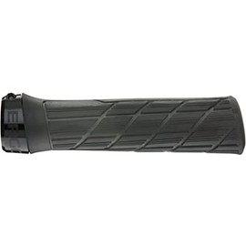 ERGON Unisex's GE1 Grips, Stealth, Slim