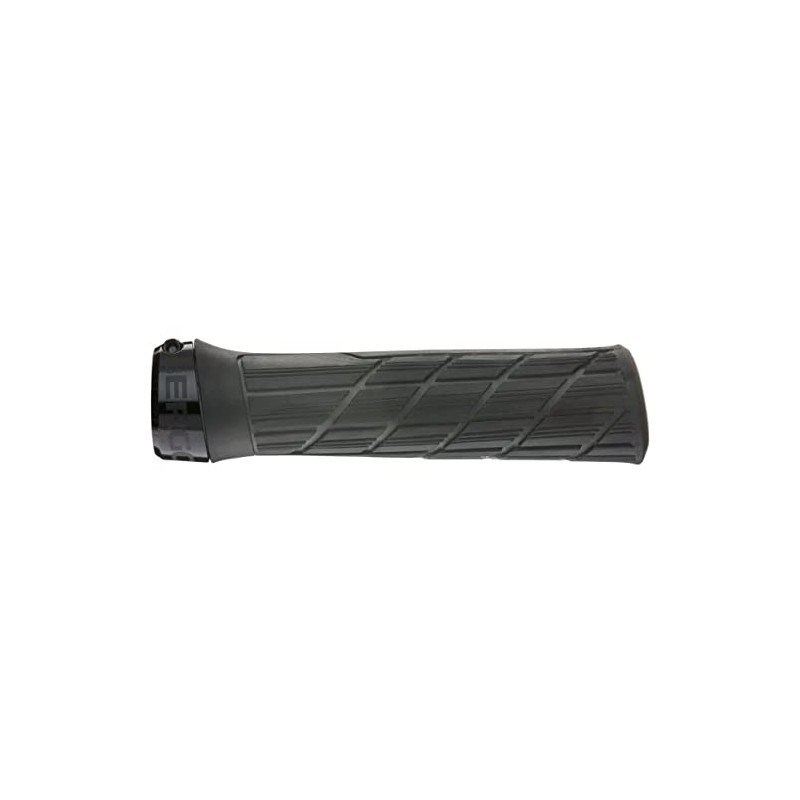 ERGON Unisex's GE1 Grips, Stealth, Slim