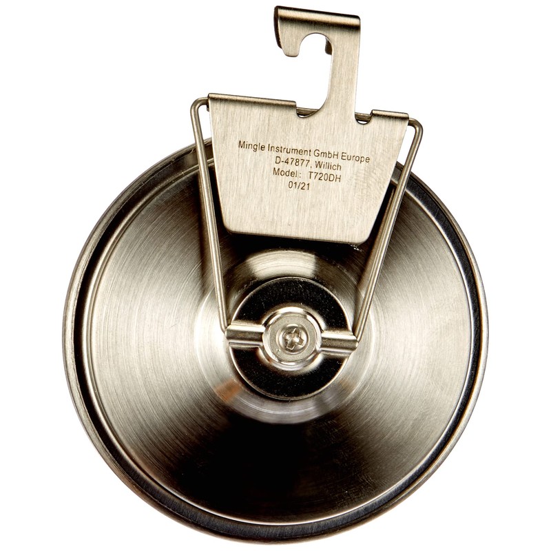 Sunartis 1-5009 T720DH Oven Thermometer Indicating the Simmer, Baking and