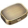 NBK A8-31 Pill Case, Square, W 2.2 x H 1.8