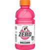 Gatorade Zero Sugar Thirst Quencher, Berry, 12 Ounce(Pack of 24)