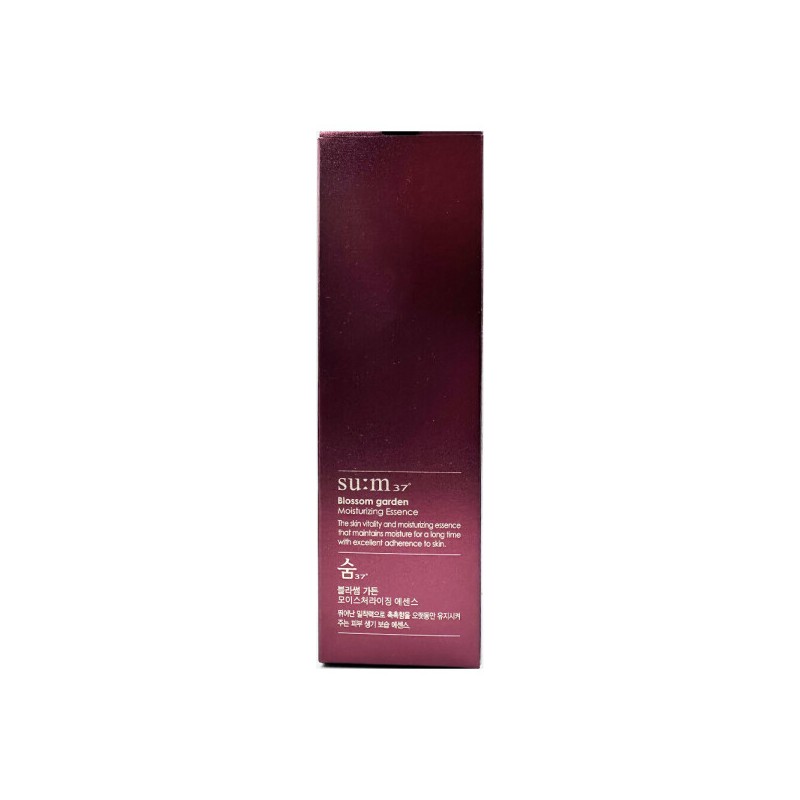 Breath 37 degrees Sum37 Degree Blossom Garden Moisturizing Essence 40ml