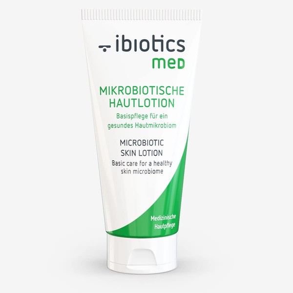 Ibiotics med Microbiotic Skin Lotion 200 ml - Basic Skin