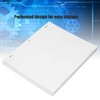 Jeanoko Blank Flip Book Paper with Holes, 200 Sheets Animation