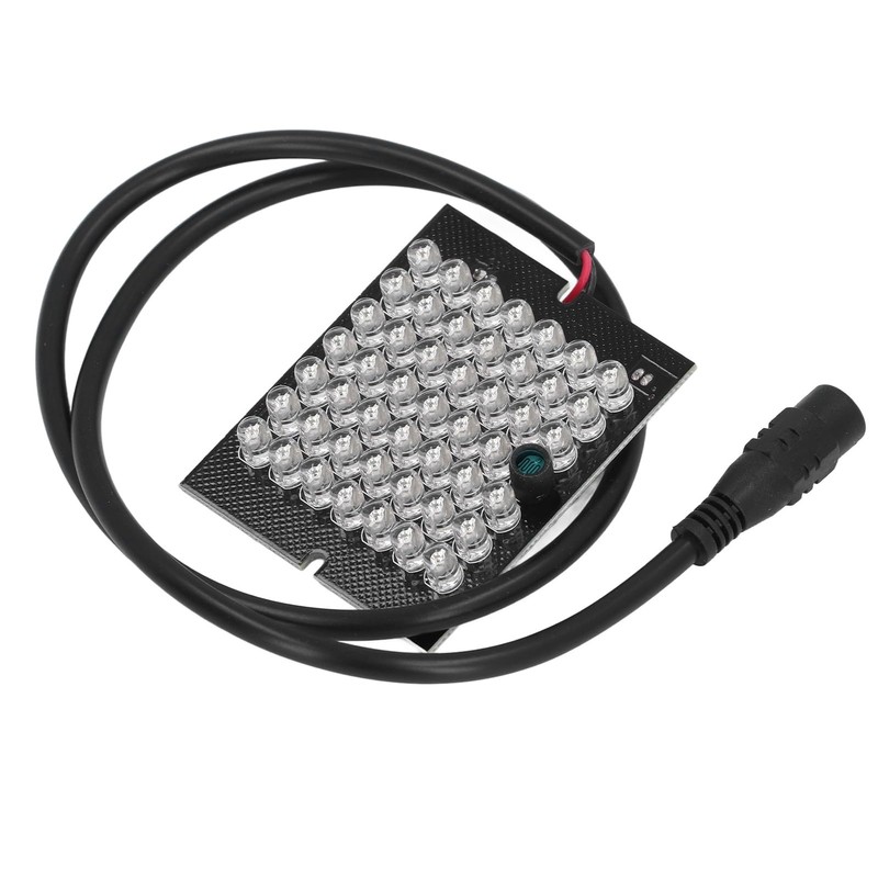 48pcs IR LED Light Board, 940NM LED Illuminator IR Infrared