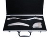 STICKON Stainless Steel Gua Sha Muscle Scraper Tools Set Massage