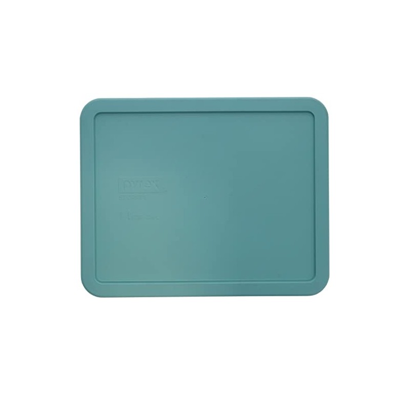 Pyrex 7212-PC 11-cup Jade Dust Food Storage Replacement Lids (2-Pack)