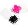 2 Cajas Almohadillas de Silicona para Rizador de Pestañas, Rosa