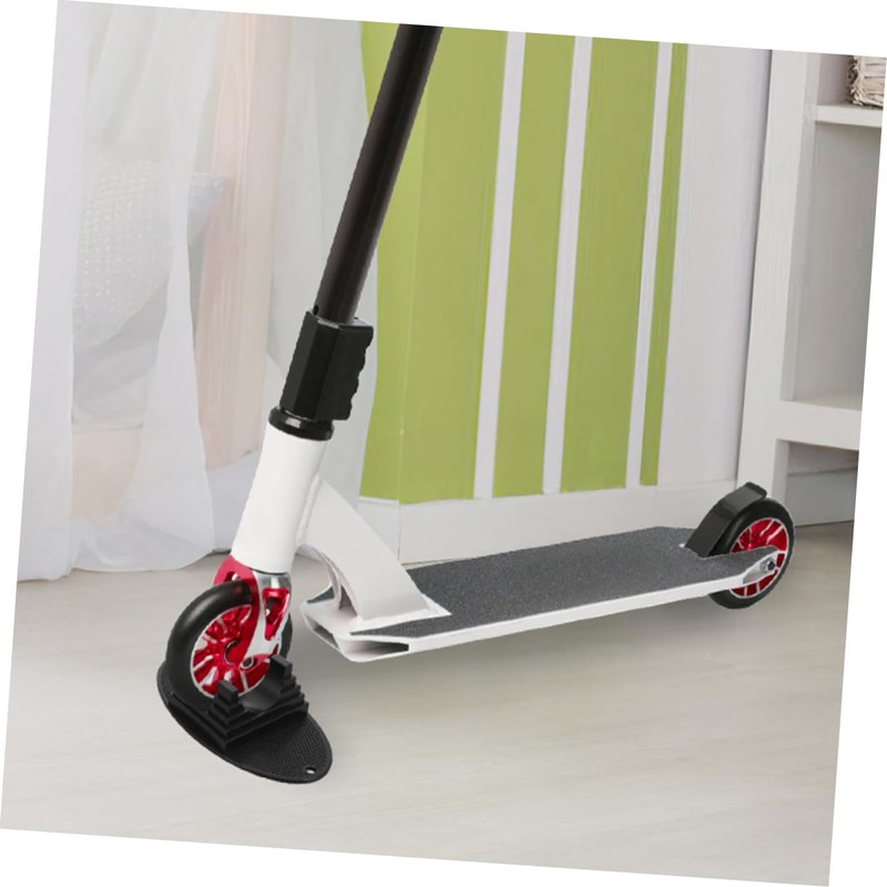 OHPHCALL 2pcs Portable Scooter Stand for Balanced Support Easy Install