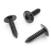 VVO Fasteners Metal Front Wheel Arch Lining and Mudguard Screw,