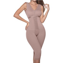 Sonryse PS052 Compression Garments Post Surgery After Liposuction Fajas Colombianas Cacao L