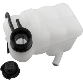 Coolant Overflow Expansion Tank Reservoir PCF101410 ESR2935 LR1526 EPT0139 603-231 for Land Rover Discovery 2 4x4 1998 1999 2000 2001 2002 2003 2004 and For Range Rover 4x4 1994-2002