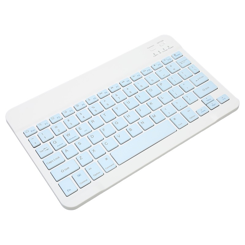 Keyboard Case with Pencil Holder for IOS Tablet 10.2in 2019