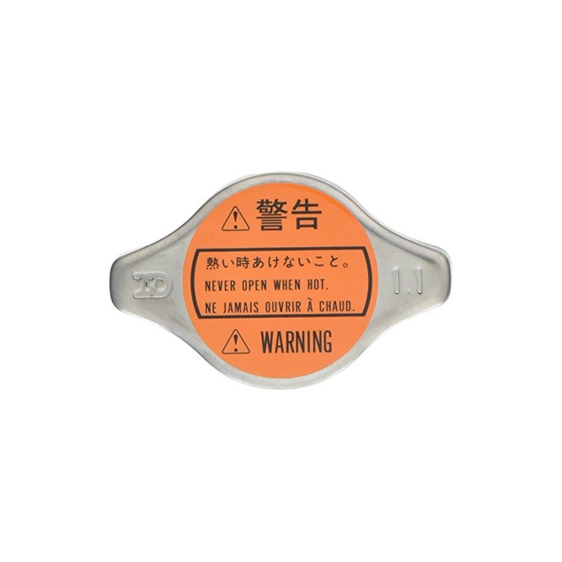 Genuine Toyota Radiator Cap SUB-ASSY Part Number: 16401-87211