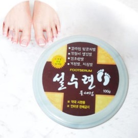 애플박스 Shocking Doctor Fish Therapy Urea Foot Serum Foot Cream Callus Removal Management Moisturizing