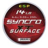 ESP Cryogen SurfaceXT Floater Line 250m Spool: 14lb