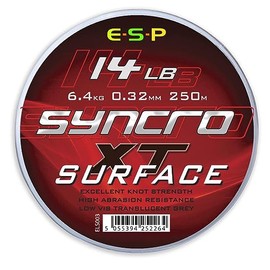 ESP Cryogen SurfaceXT Floater Line 250m Spool: 14lb