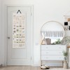 Lolalet Hanging Earring Holder Organizer with 20 Hooks for Women,
